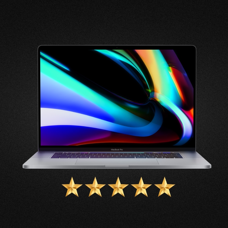 Apple MacBook Pro 16-inch (2025)