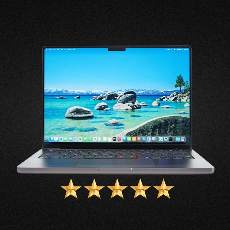 Apple MacBook Pro 14-inch (M4 Max, 2025)